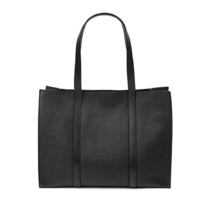 Large Tote Bag Black