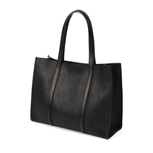 Large Tote Bag Black