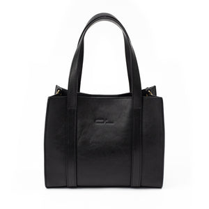 Small Tote Bag Black