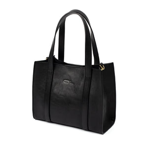 Small Tote Bag Black