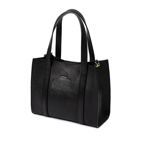 Small Tote Bag Black