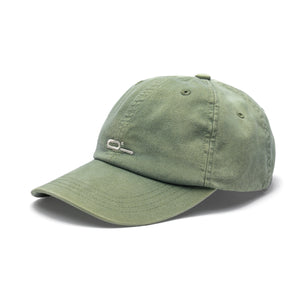 Baseball Cap Light Olive