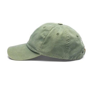 Baseball Cap Light Olive