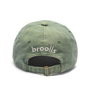 Baseball Cap Light Olive