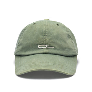 Baseball Cap Light Olive