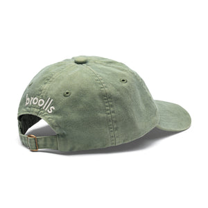 Baseball Cap Light Olive