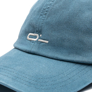 Baseball Cap Petrol Blue