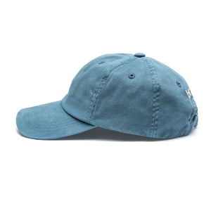 Baseball Cap Petrol Blue
