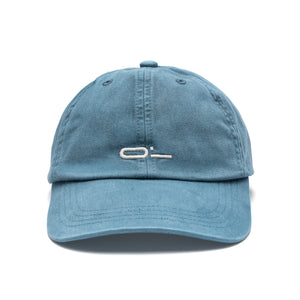 Baseball Cap Petrol Blue