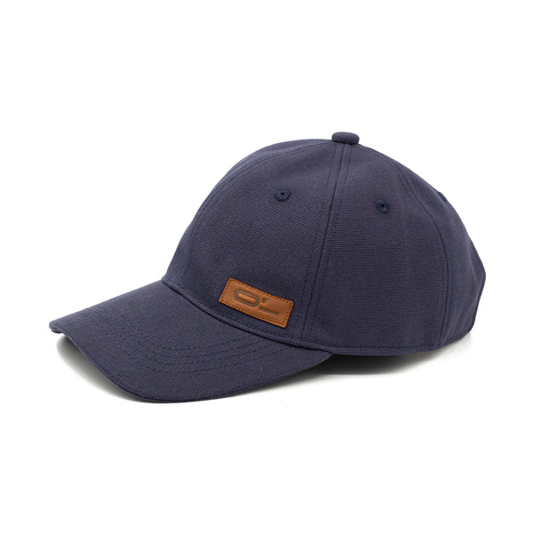 Cap Canvas Petrol Blue