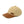 Leather Cap Canvas Beige