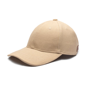 Cap Canvas Beige