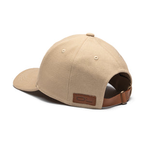 Cap Canvas Beige