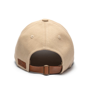 Cap Canvas Beige