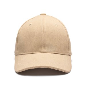 Cap Canvas Beige