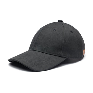 Cap Canvas Black