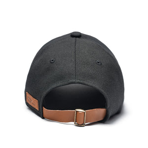 Cap Canvas Black