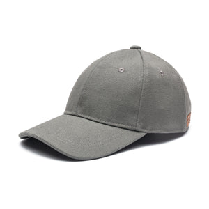 Cap Canvas Grey