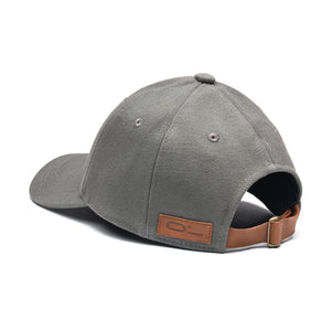 Cap Canvas Grey