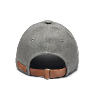 Cap Canvas Grey