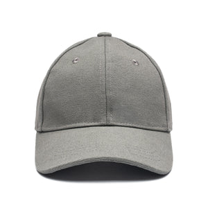 Cap Canvas Grey