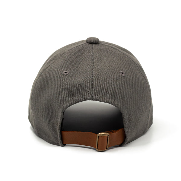 Cap Canvas Grey