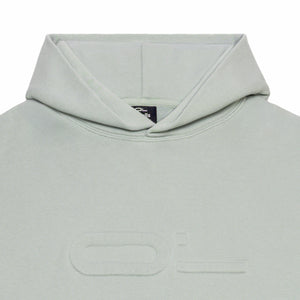 Hoodie Blue Mirage