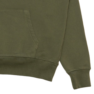 Hoodie Olive
