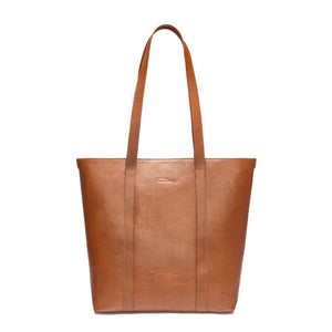 Large Tote Bag Camel