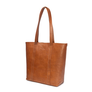 Large Tote Bag Camel
