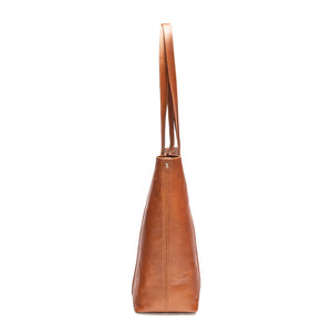 Large Tote Bag Camel