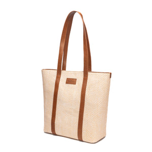 Large Tote Bag Sand