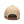 Leather Cap Canvas Beige