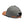 Leather Cap Canvas Grey