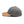 Leather Cap Canvas Grey