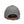 Leather Cap Canvas Grey