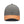Leather Cap Canvas Grey