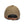 Leather Cap Canvas Olive Brown