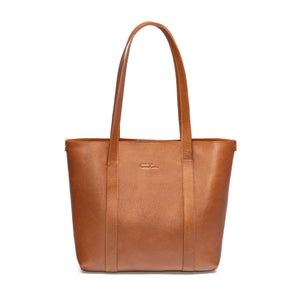 Tote Bag Grande Marrón