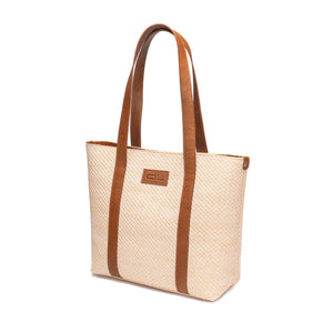 Medium Tote Bag Sand