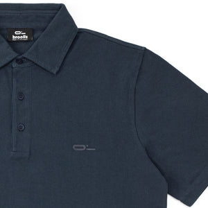 Polo Petrol Blue