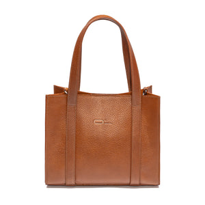 Smal Tote Bag Camel