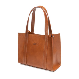 Smal Tote Bag Camel