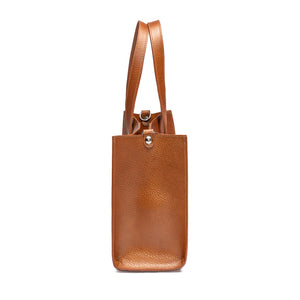 Smal Tote Bag Camel