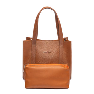Smal Tote Bag Camel