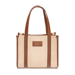 Smal Tote Bag Sand