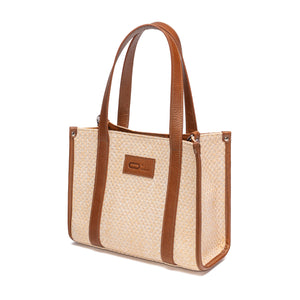 Smal Tote Bag Sand