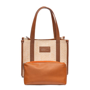 Smal Tote Bag Sand