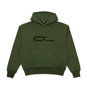 Hoodie Collection Olive