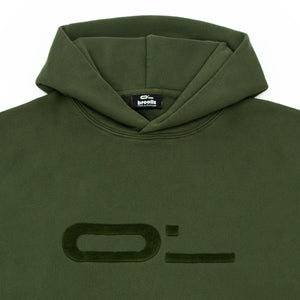 Hoodie Collection Olive